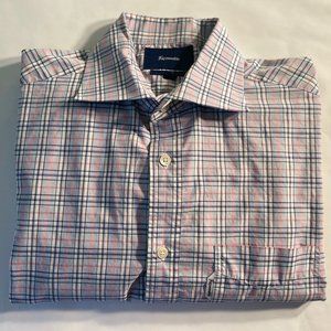 Men's Faconnable Dress Shirt